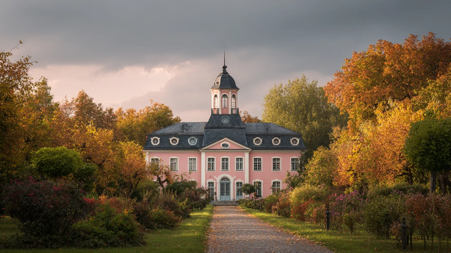Schloss Benrath