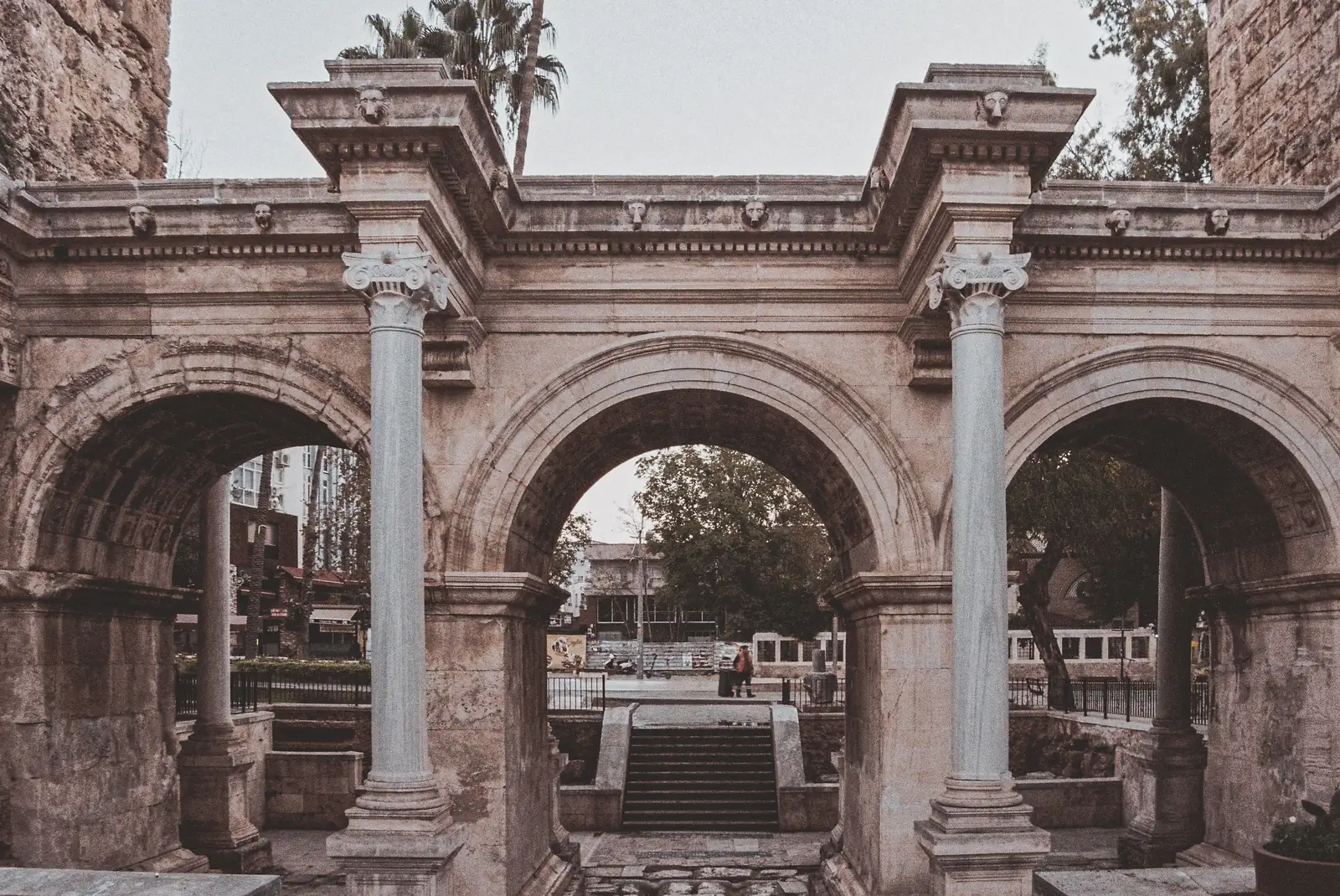 Hadrian’s Gate