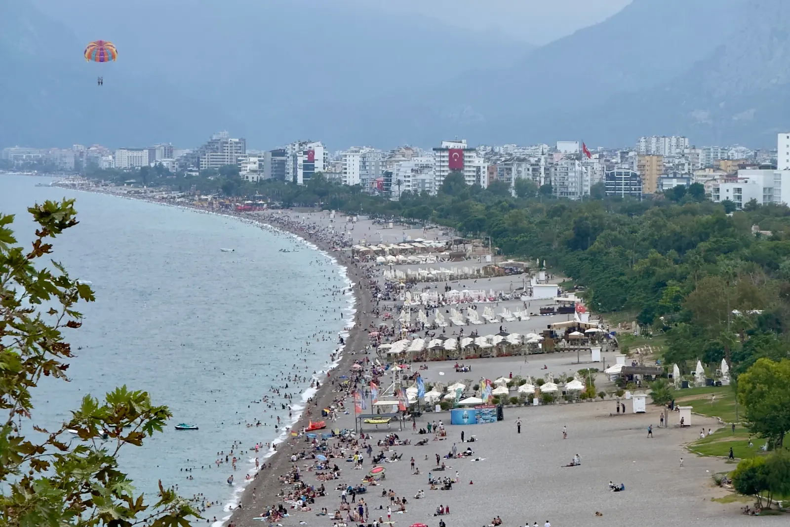 Konyaaltı Beach