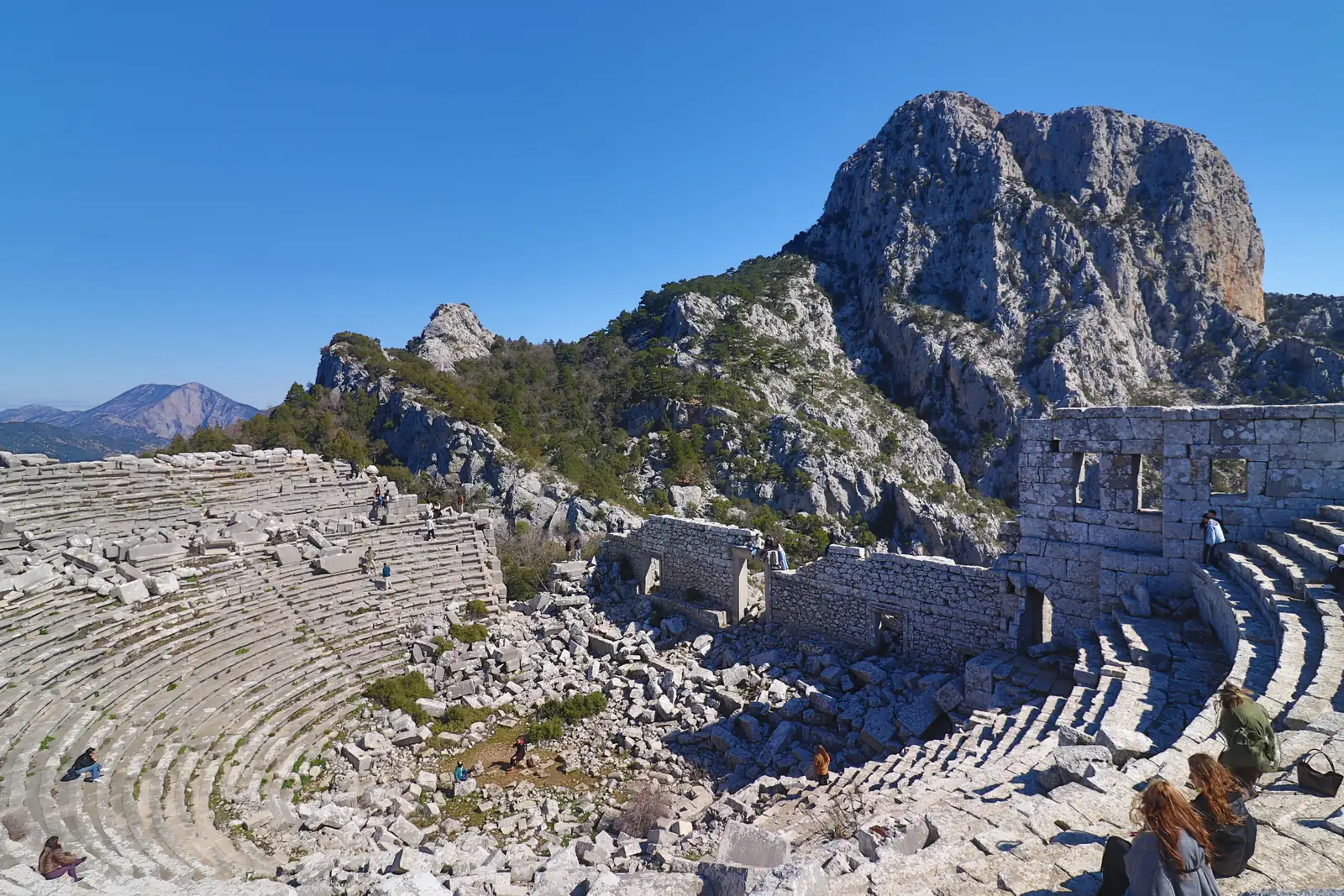 Termessos Ancient City