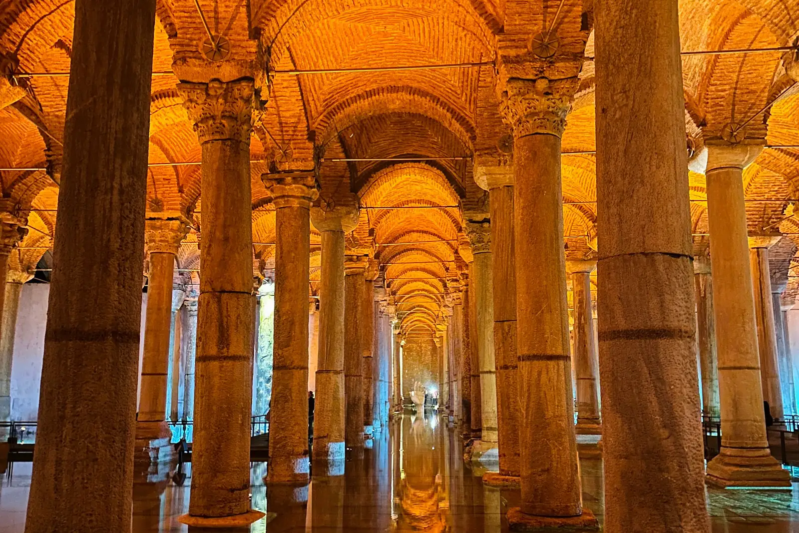 Basilica Cistern