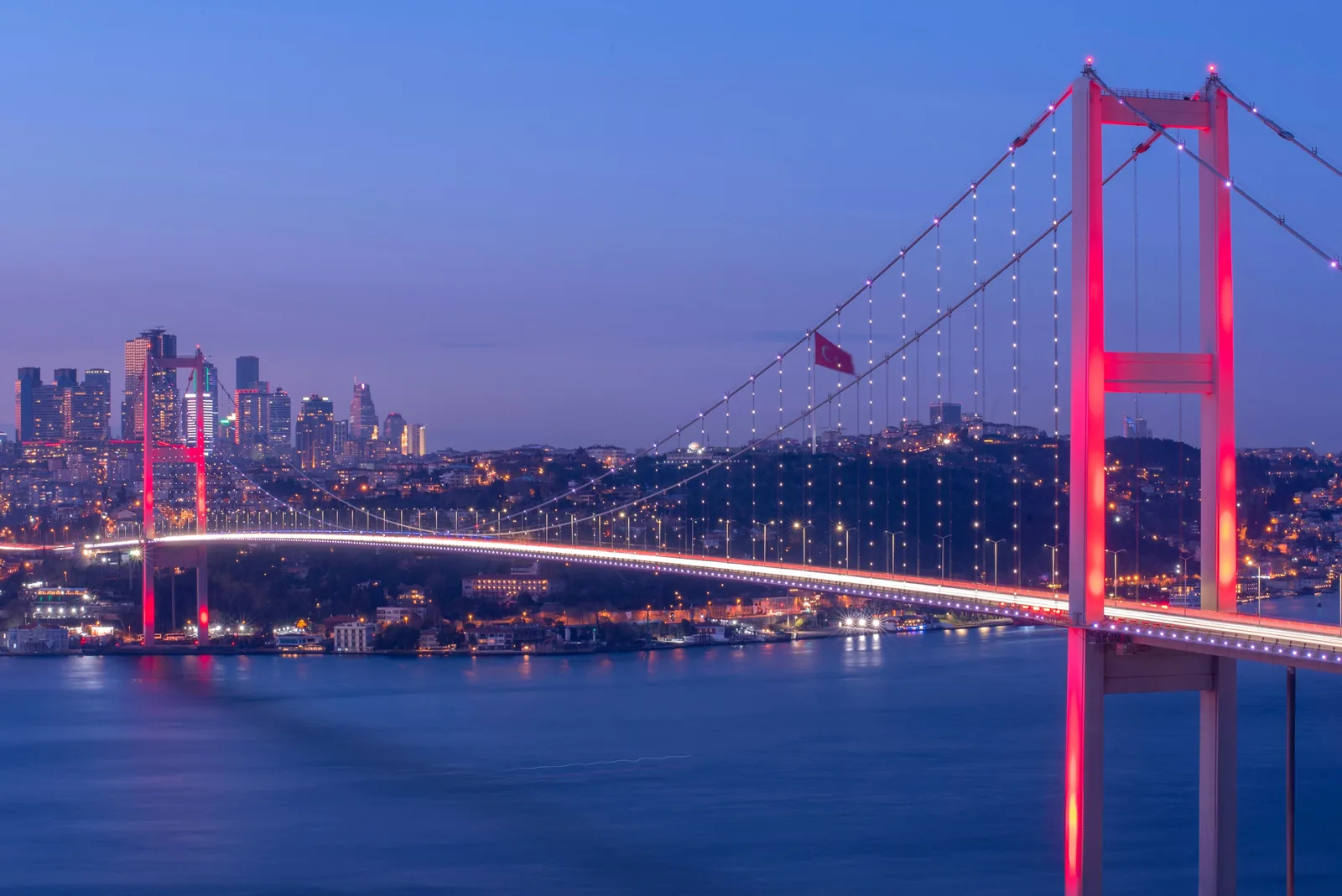 Bosphorus Bridge