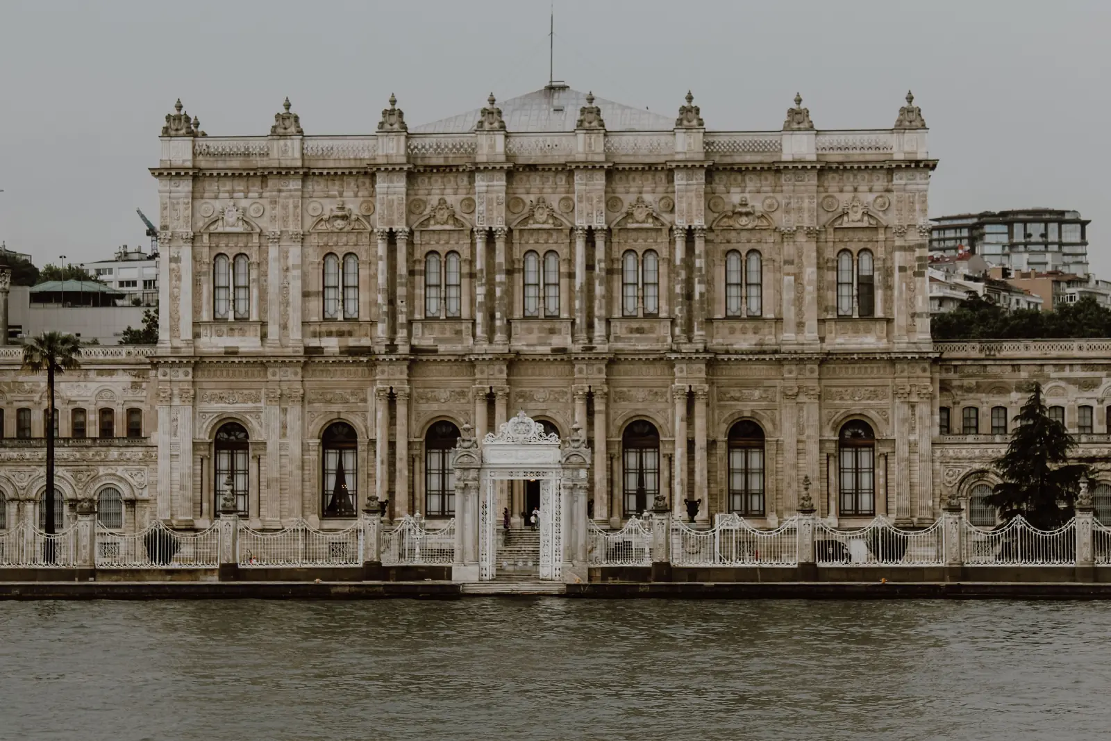 Dolmabahce Palace