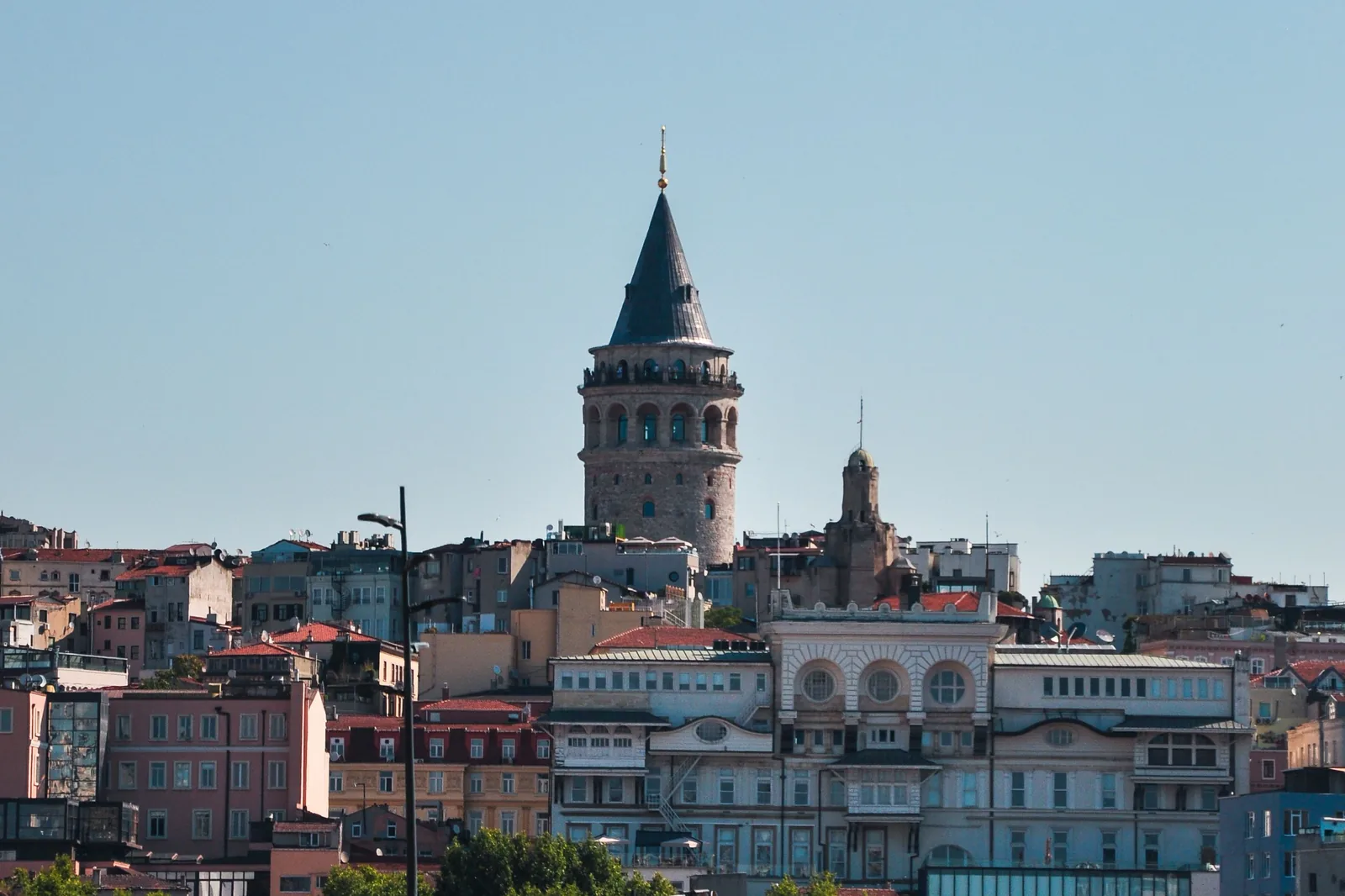 Galata Tower