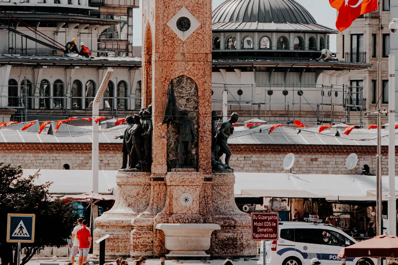 Taksim Square