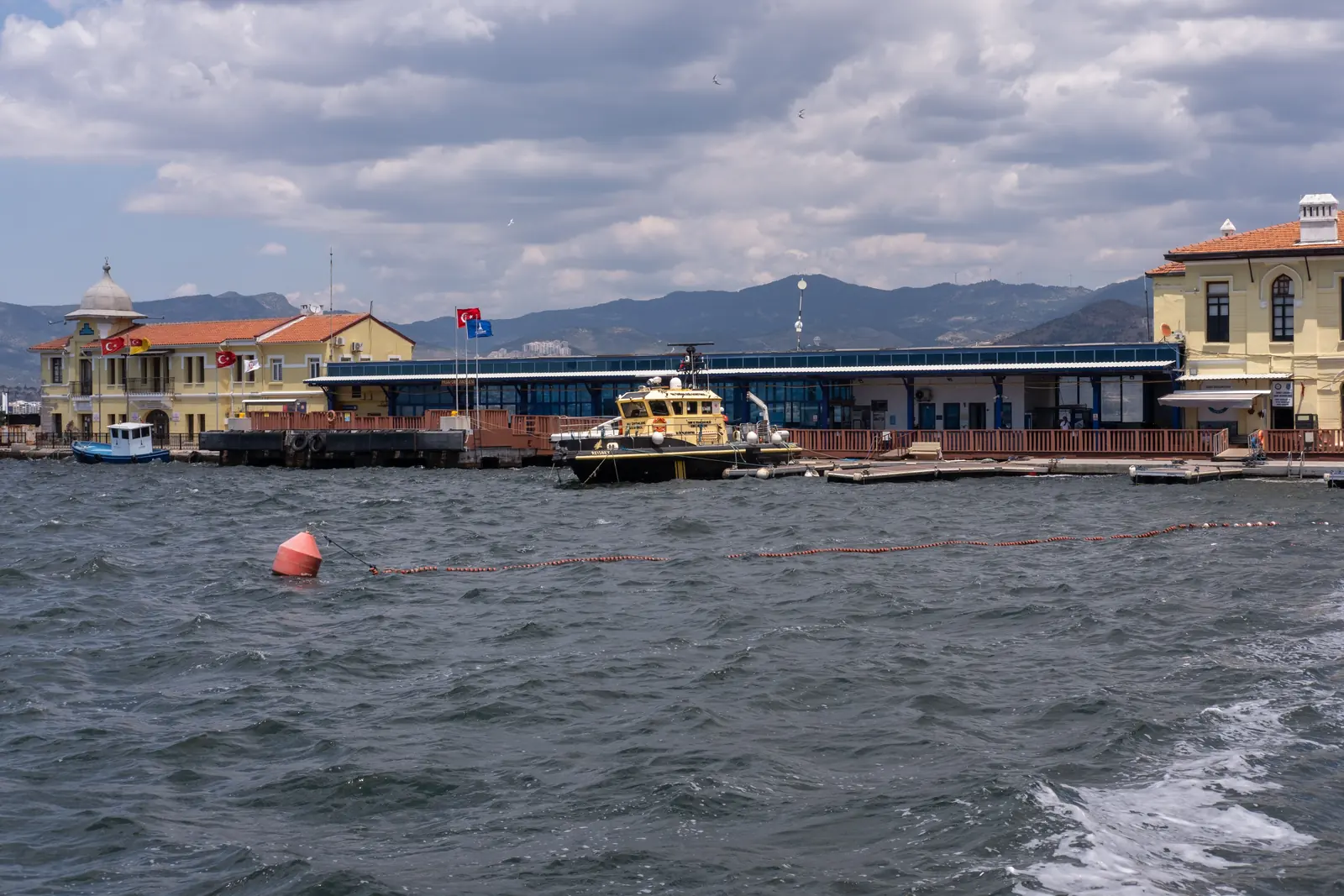 Izmir Marina